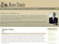 rossdanis.com