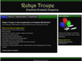 rubystroupe.com