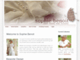 sophiebenoit.co.uk