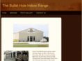 thebulletholeindoorrange.com