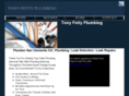 tonyfettyplumbing.com