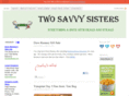 twosavvysisters.com