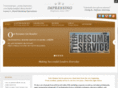 tylerresumeservice.com
