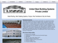 unitedsteelbuildingsystems.net