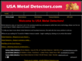 usametaldetectors.com