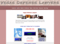 vegasdefenselawyers.com