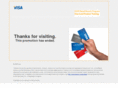 visaretailpromotions.com