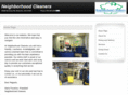yourgreencleaners.com