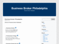 businessbrokerphiladelphia.com