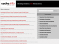 cacho.info