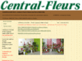 central-fleurs.com