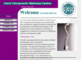 clarkchirocentre.com