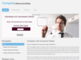 comparelifeinsurancerates.net