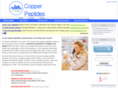 copperpeptides.org