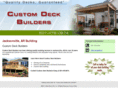 customdeckbuildersinc.com