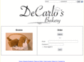 decarlosbakery.com