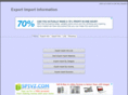 exportimportinfo.com