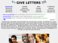 giveletters.com