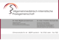 hausaerzte-am-krankenhaus.com