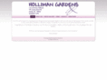 hollimangardens.com
