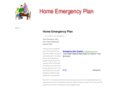 homeemergencyplan.com