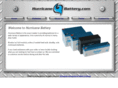 hurricanebattery.com
