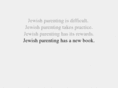 jewishparentingbook.com