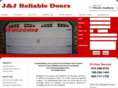 jjreliabledoors.com