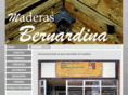 maderasbernardina.com