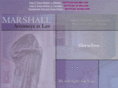 marshall-attorneys.com