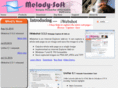 melody-soft.com