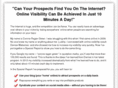 onlinevisibilitymadesimple.com