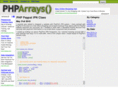 phparrays.com