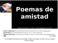 poemasdeamistad.org