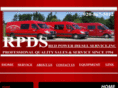 redpowerdieselserviceinc.com