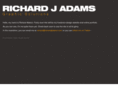 richardjadams.com