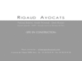 rigaudavocats.com