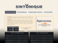 sintonique.com