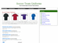 soccerteamuniforms.info