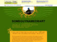 someguynamedbart.com