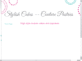 stylishcakes.com