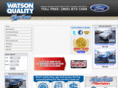 watsonquality-ford.com