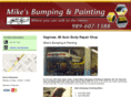 autobodyrepairsaginaw.com