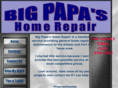 bigpapasrepair.com