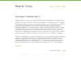 brianmyoung.com