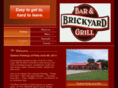 brickyardbarandgrill.net