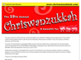 chriswanzukkah.com