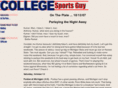 collegesportsguy.com