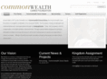 commonwealthcares.org