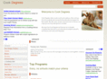 cookdegrees.com